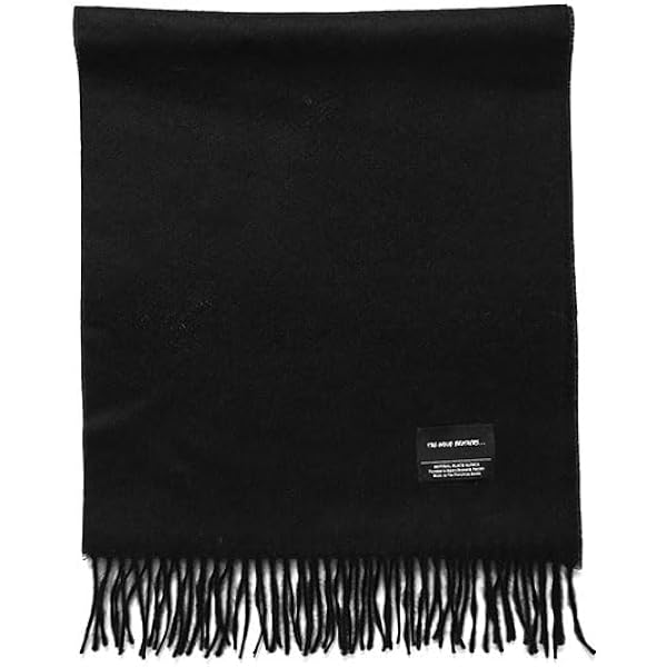 Amazon | [The Inoue Brothers] ザ・イノウエブラザーズ Brushed Scarf